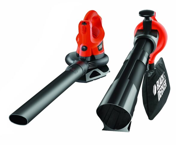 Black & Decker GW2200-QS Laubsauger 2.200Watt