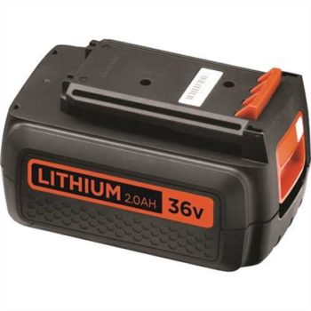 Black + Decker BL2036 36V/2.0Ah LiIon Slidepack Akku